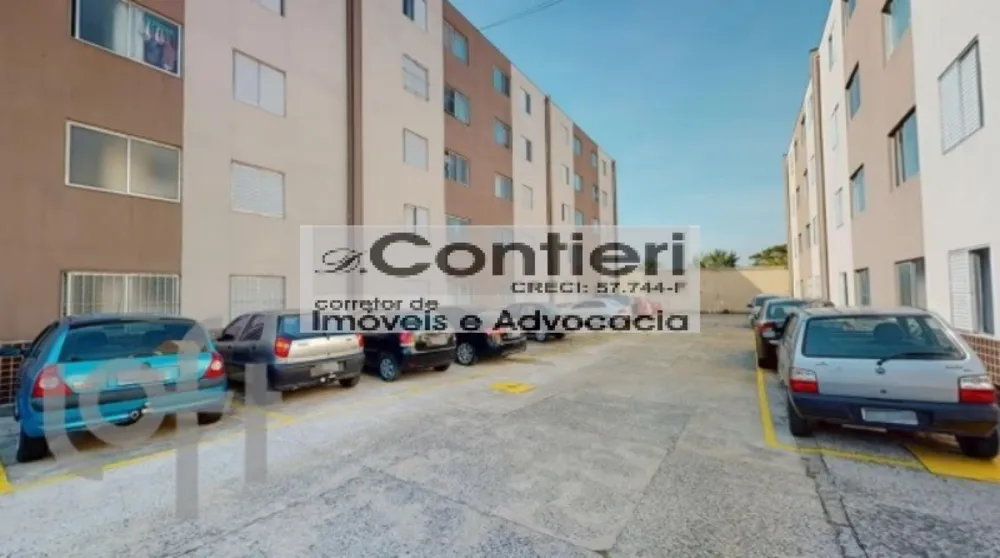 Apartamento, 2 quartos, 42 m² - Foto 2