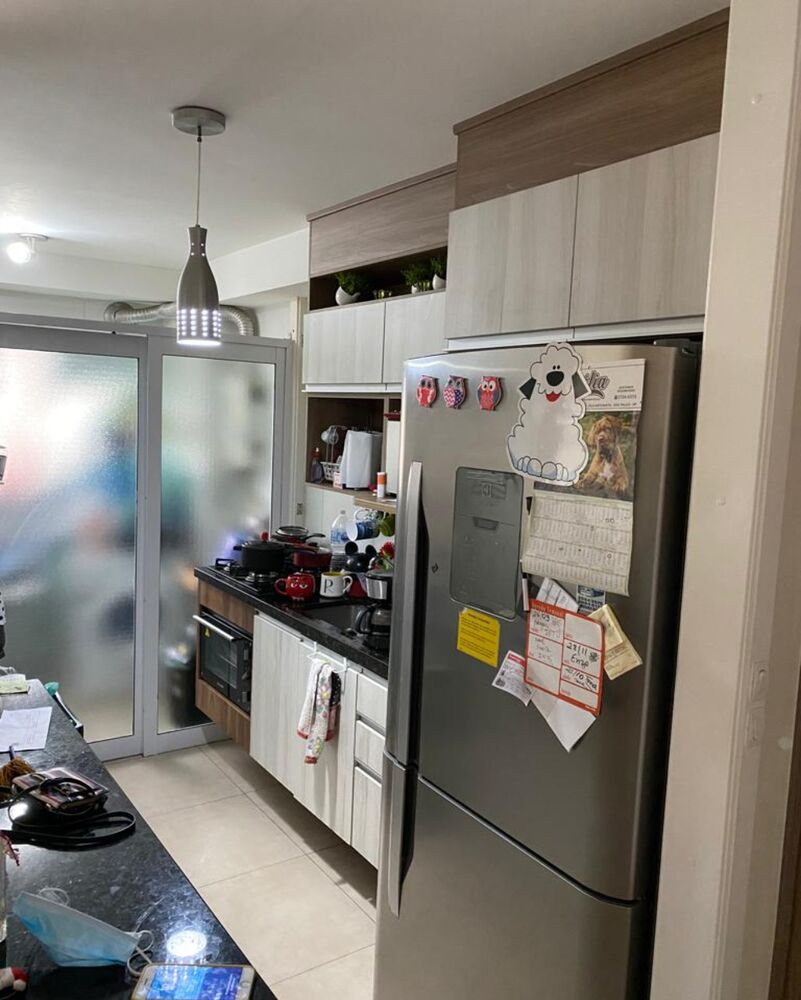 Apartamento, 2 quartos, 52 m² - Foto 2