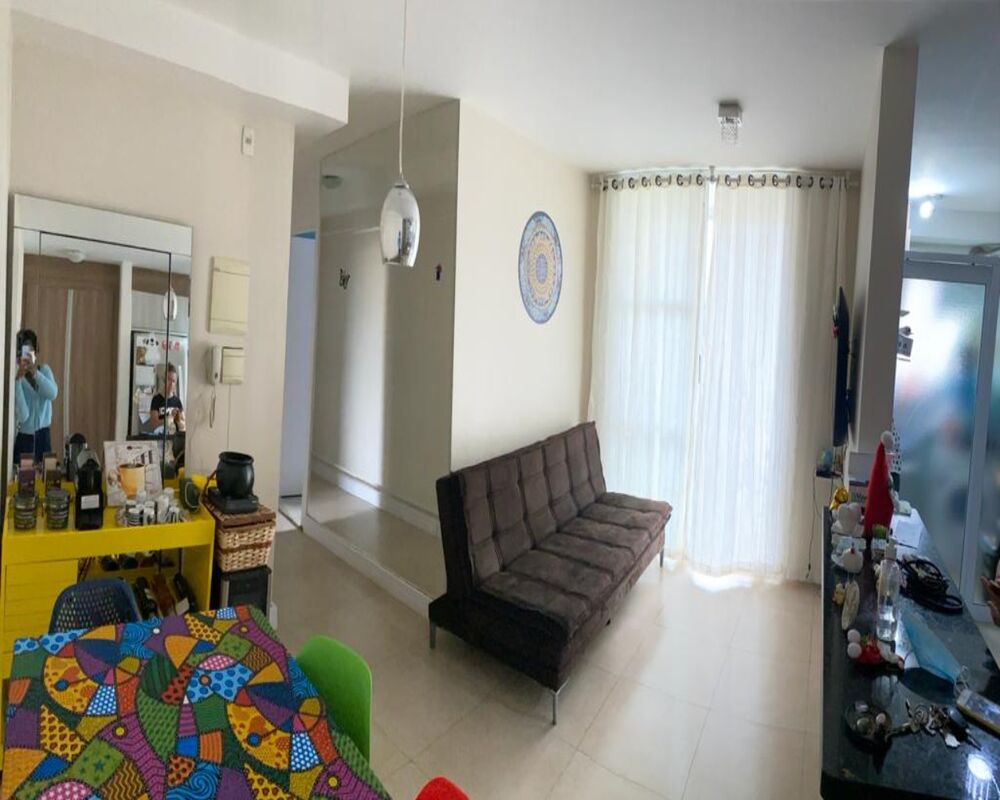 Apartamento, 2 quartos, 52 m² - Foto 7