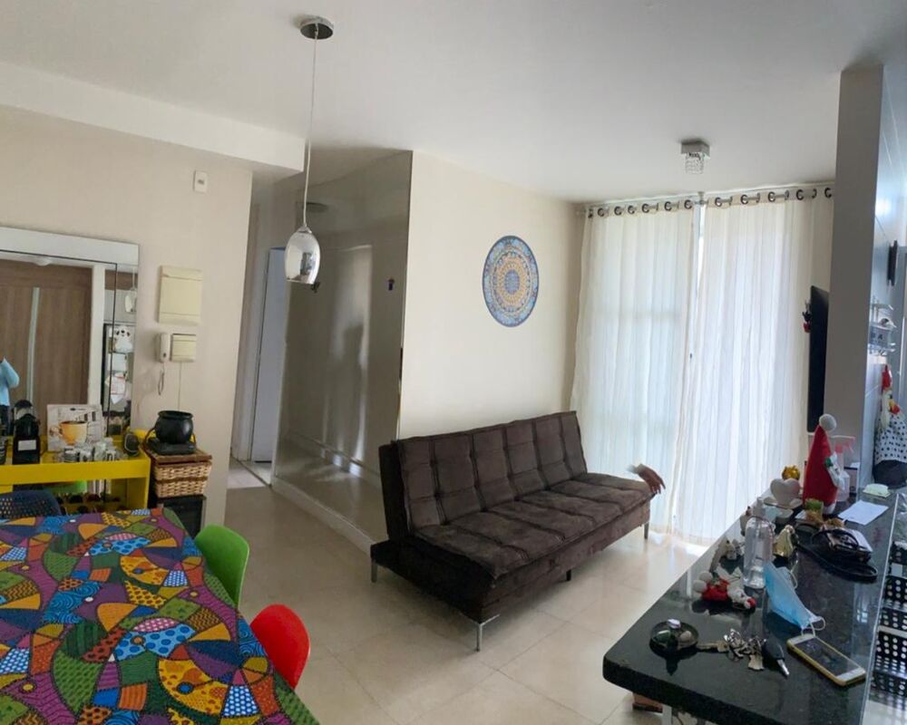 Apartamento, 2 quartos, 52 m² - Foto 4