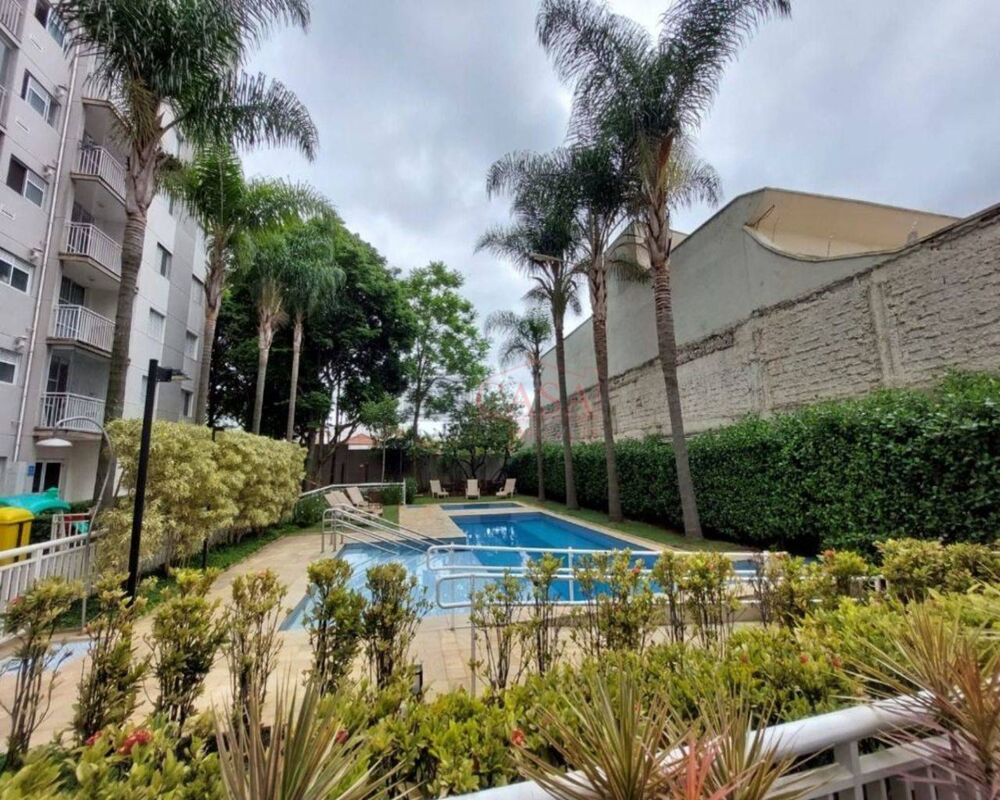 Apartamento, 2 quartos, 52 m² - Foto 3