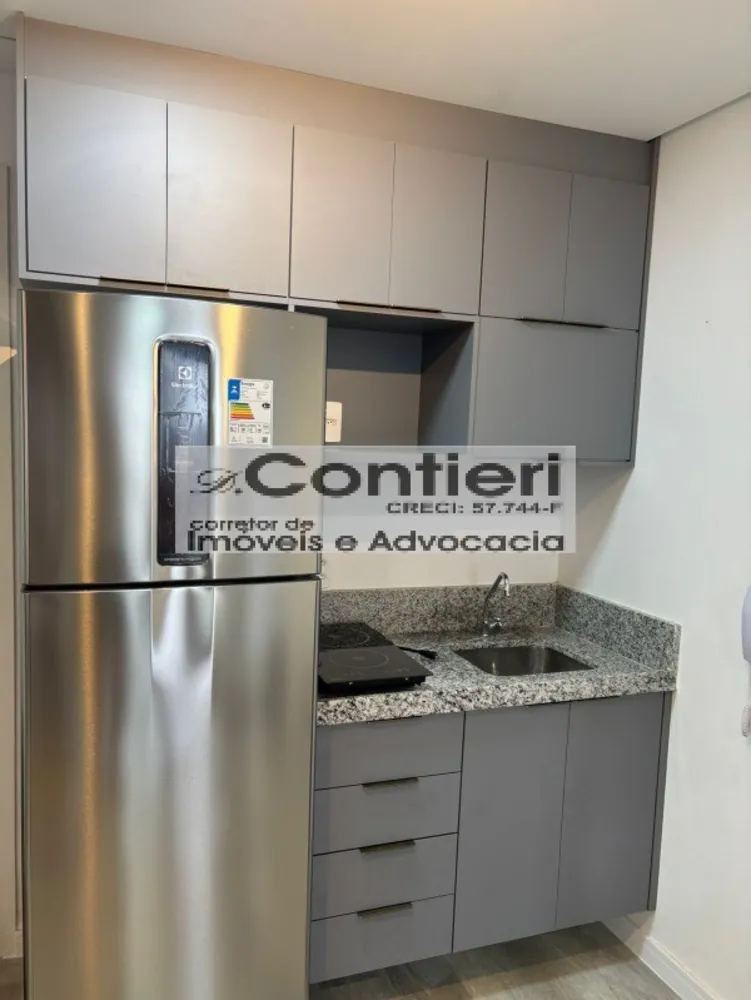 Apartamento, 1 quarto, 33 m² - Foto 7