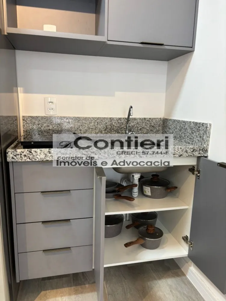 Apartamento, 1 quarto, 33 m² - Foto 4