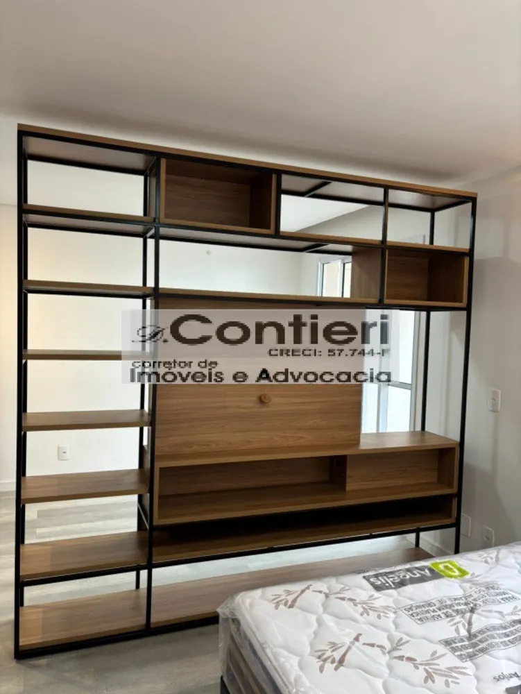 Apartamento, 1 quarto, 33 m² - Foto 1