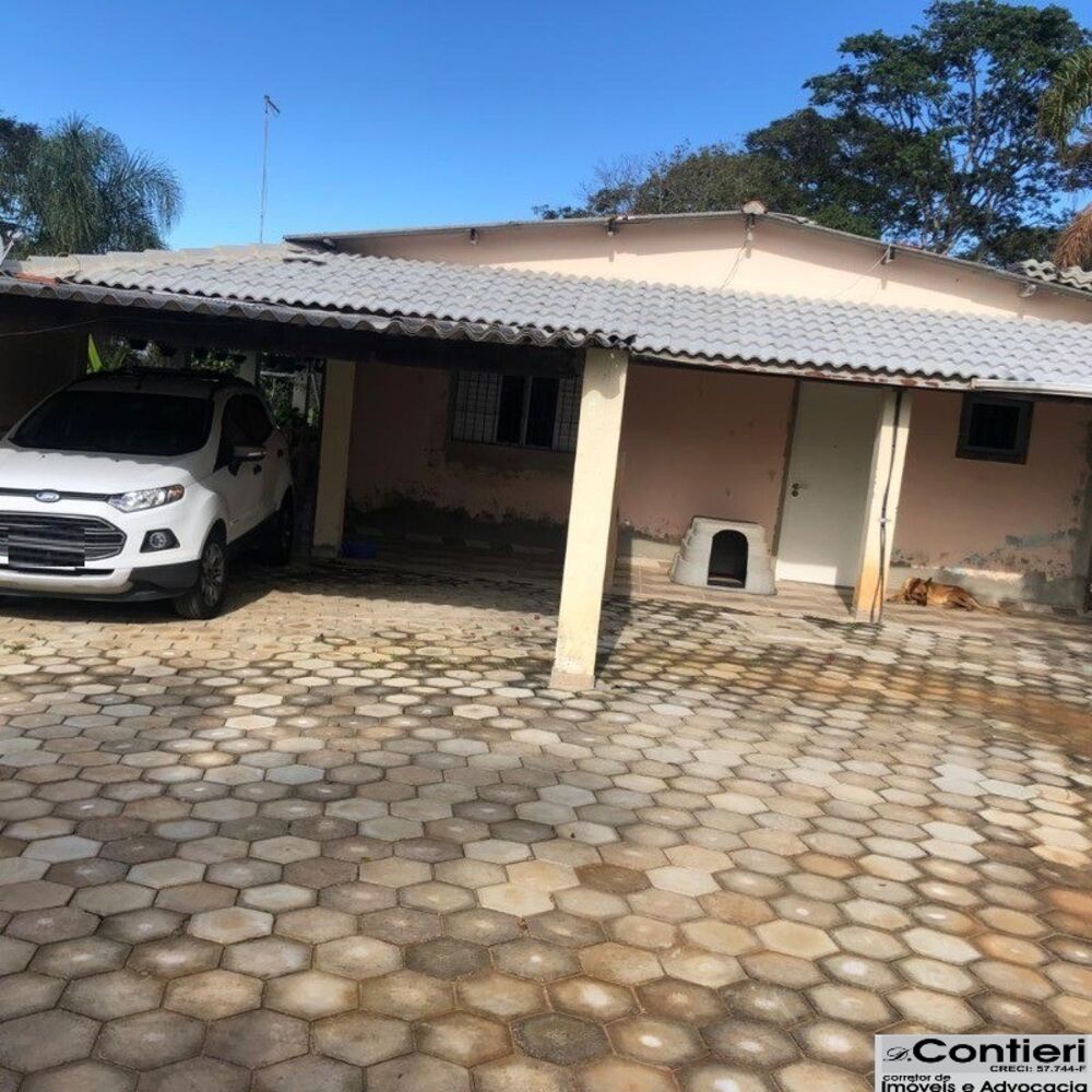 Chácara à venda com 3 quartos - Foto 1