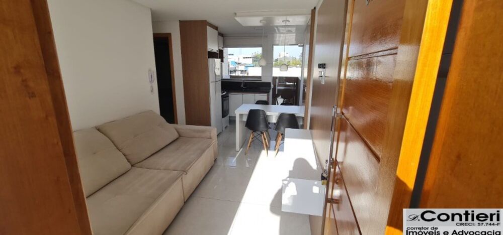 Apartamento, 2 quartos, 49 m² - Foto 3