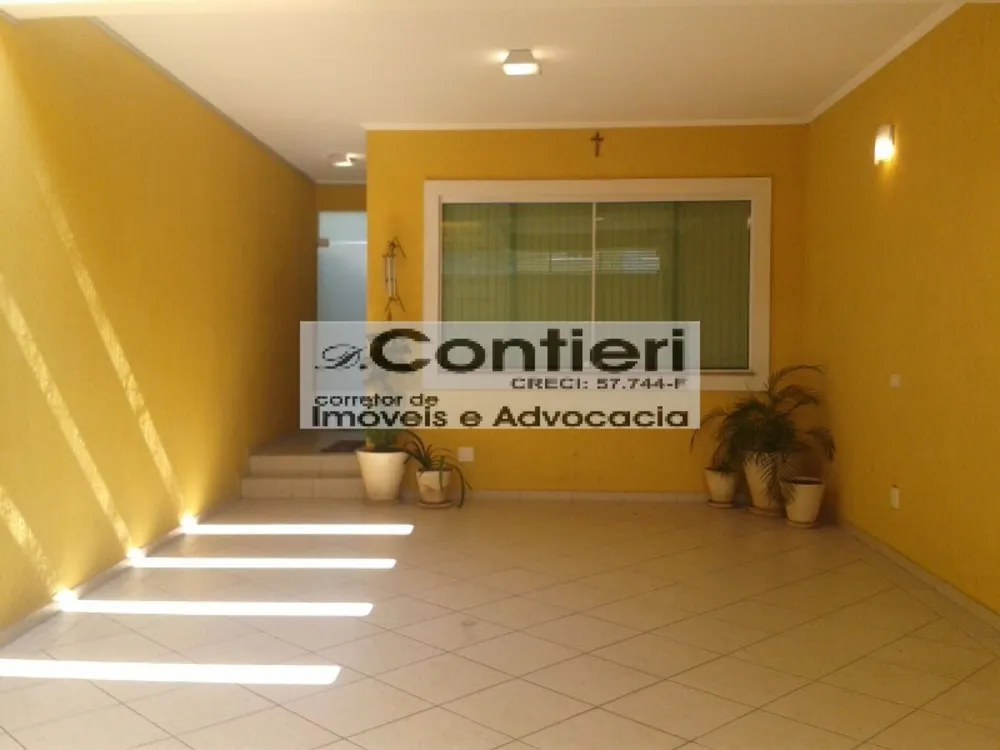 Casa, 3 quartos - Foto 1