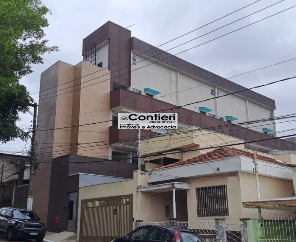 Apartamento à venda com 2 quartos, 55m² - Foto 1