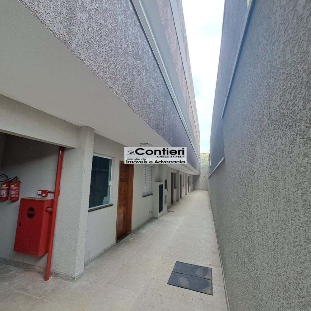 Apartamento à venda com 2 quartos, 55m² - Foto 3