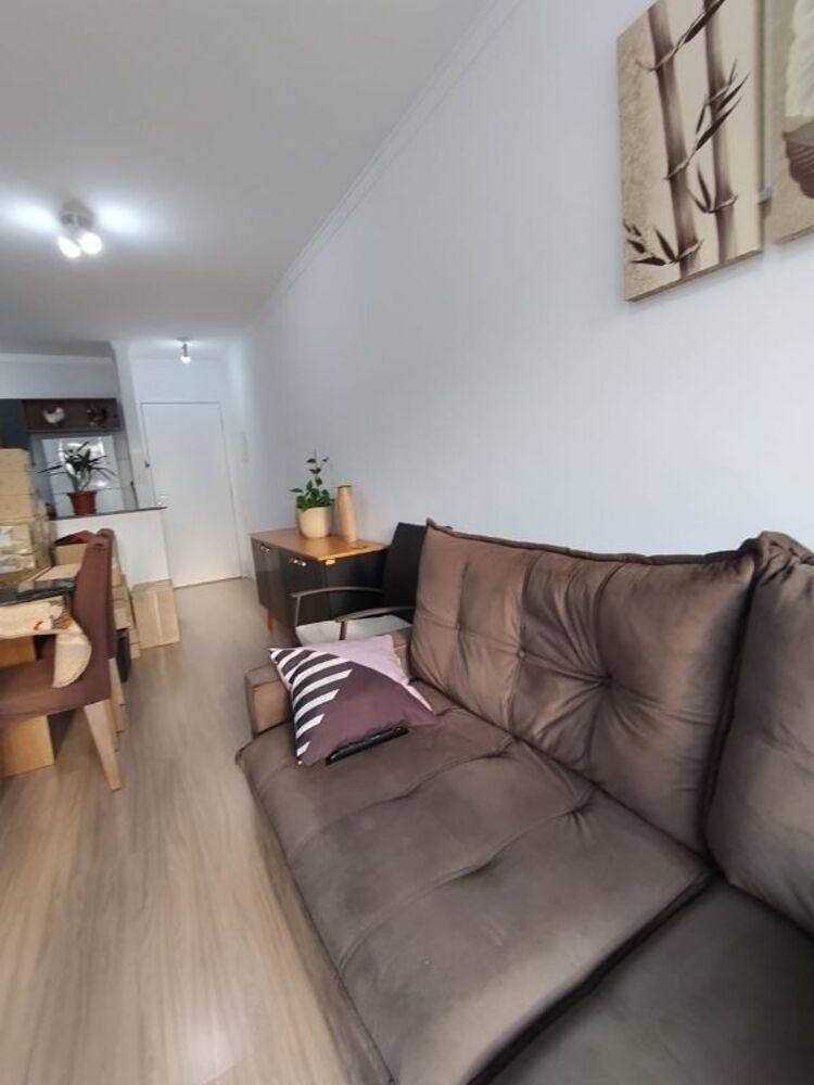 Apartamento à venda com 2 quartos, 50m² - Foto 4