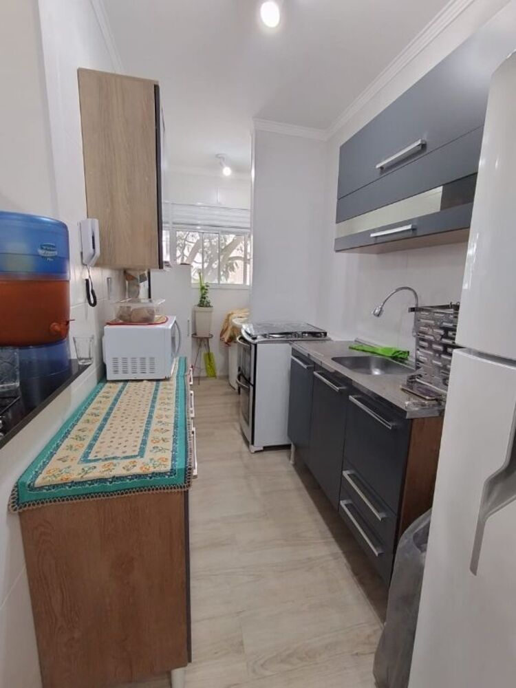 Apartamento à venda com 2 quartos, 50m² - Foto 5