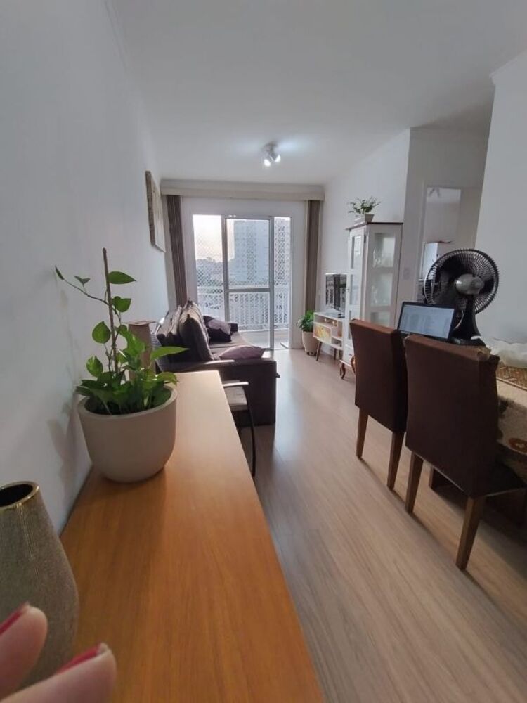 Apartamento à venda com 2 quartos, 50m² - Foto 1