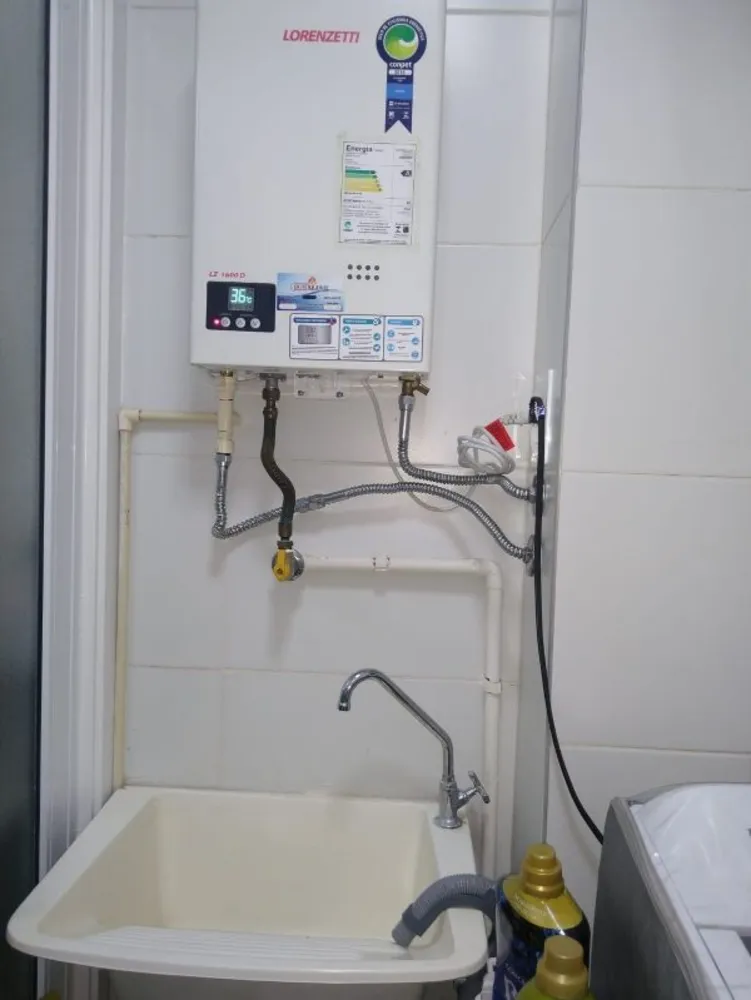 Apartamento, 2 quartos, 51 m² - Foto 3