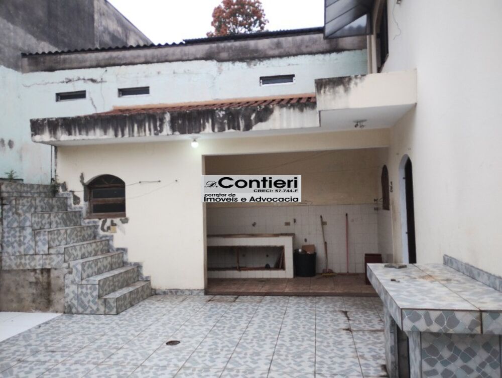 Casa, 3 quartos, 164 m² - Foto 1