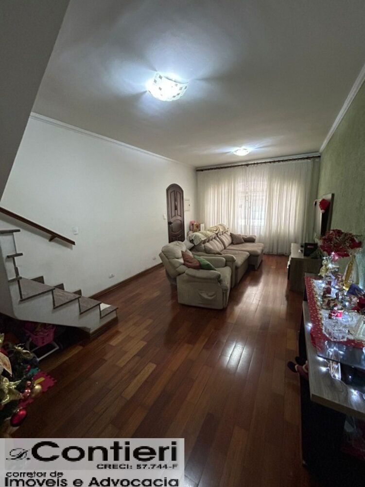 Casa, 3 quartos - Foto 1