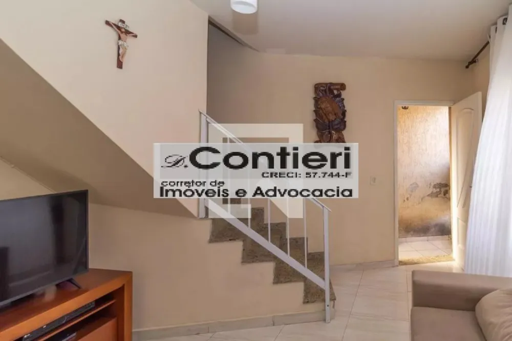 Casa, 2 quartos - Foto 2