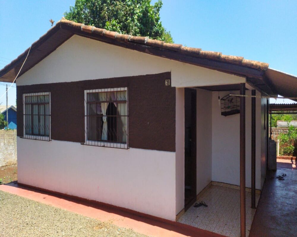 Casa, 2 quartos, 56 m² - Foto 1