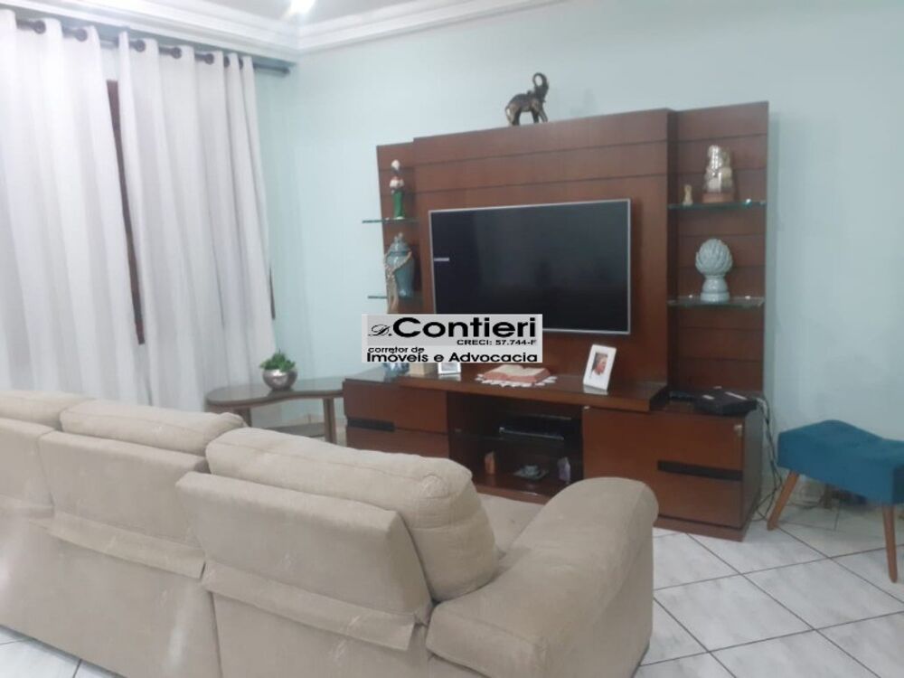 Casa, 3 quartos - Foto 1