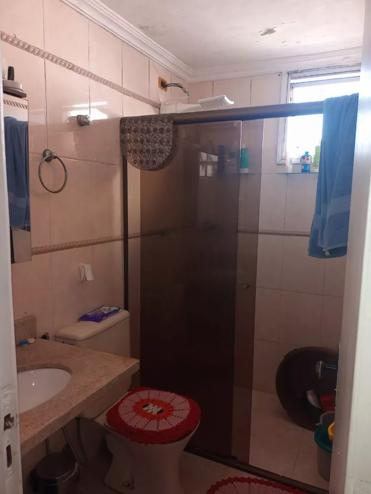 Apartamento à venda com 3 quartos, 124m² - Foto 4