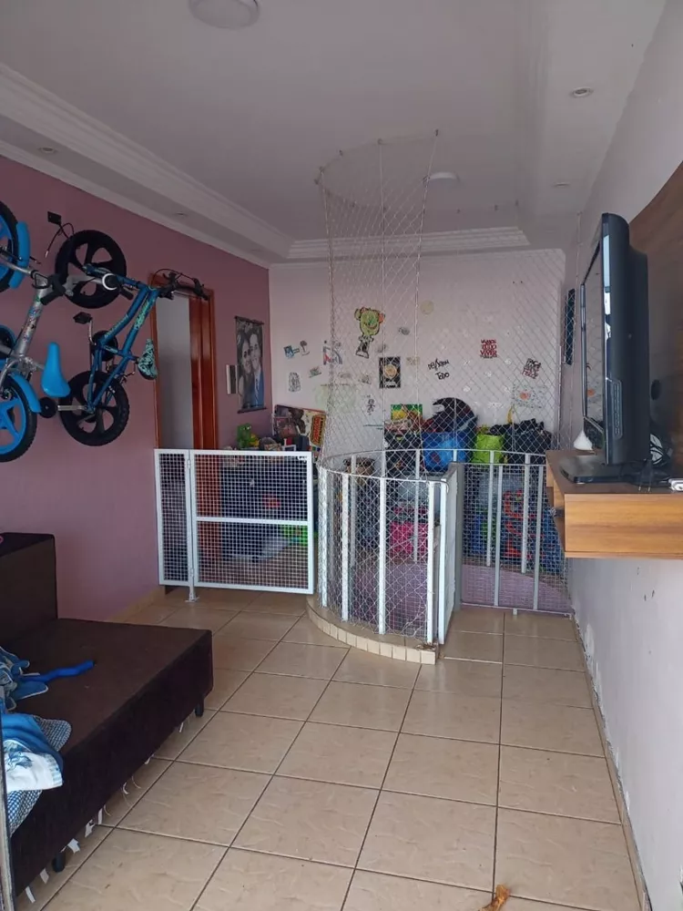 Apartamento à venda com 3 quartos, 124m² - Foto 2