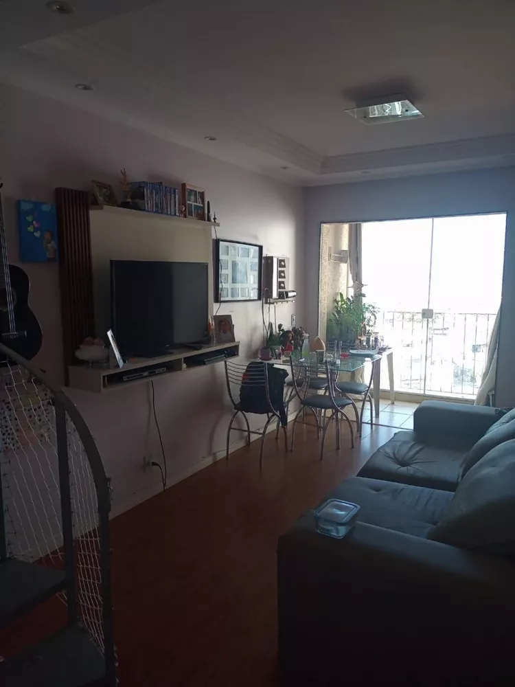 Apartamento à venda com 3 quartos, 124m² - Foto 1