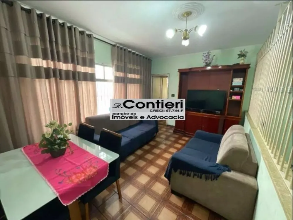 Casa, 3 quartos, 166 m² - Foto 1