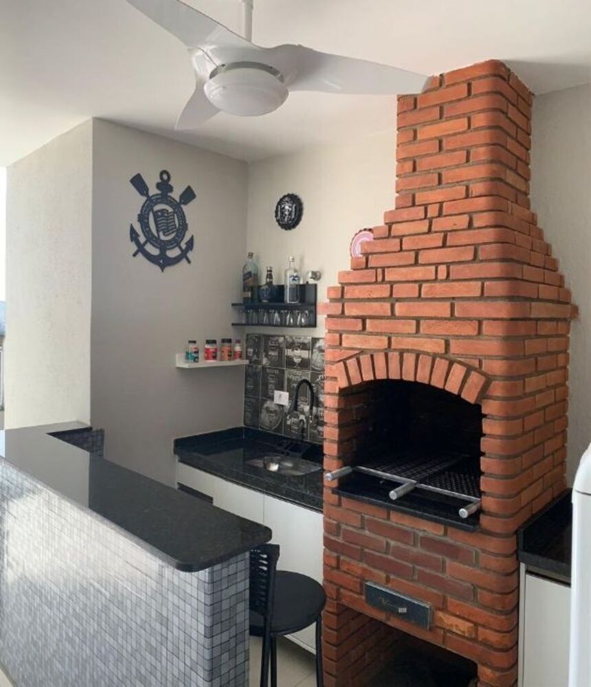 Casa, 2 quartos, 84 m² - Foto 10