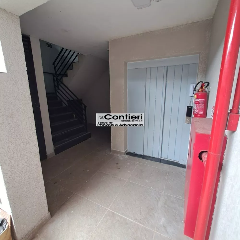 Apartamento à venda com 2 quartos, 38m² - Foto 4