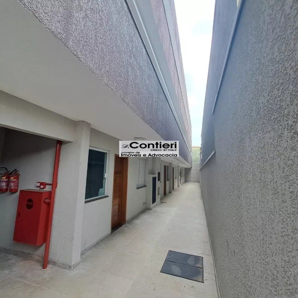 Apartamento à venda com 2 quartos, 38m² - Foto 3