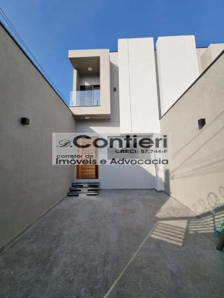 Casa, 3 quartos, 118 m² - Foto 2