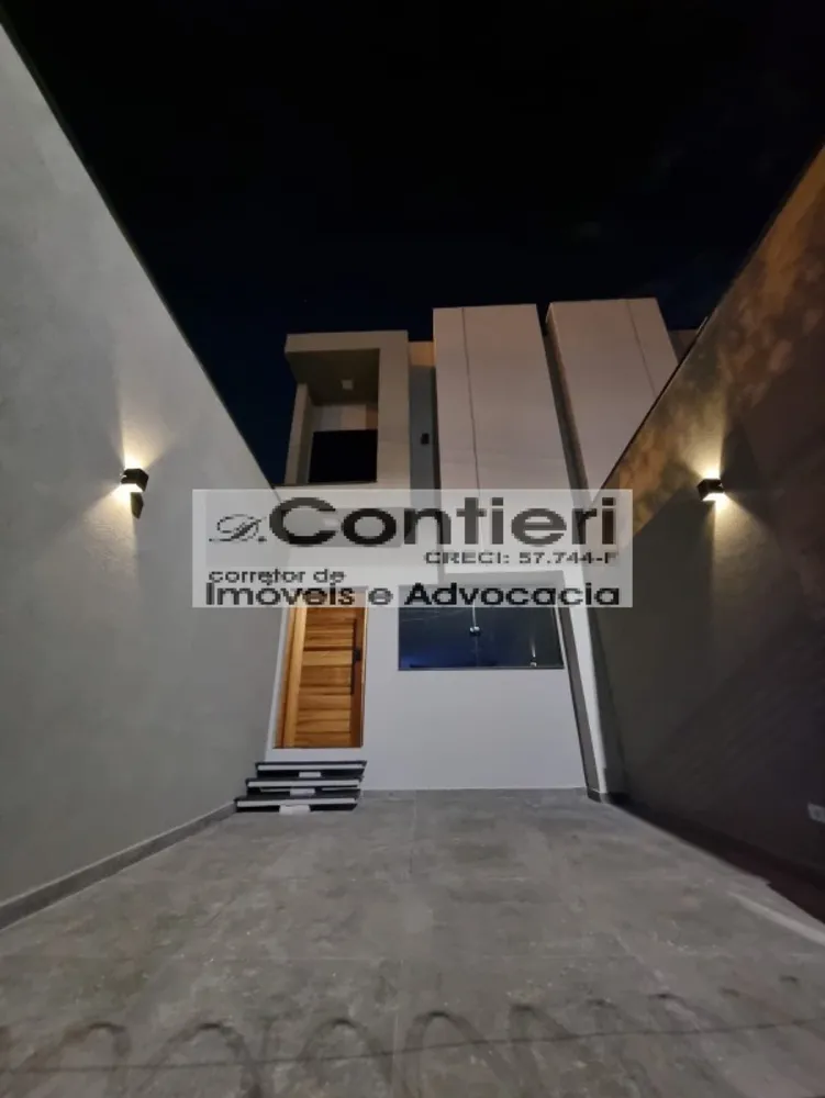 Casa, 3 quartos, 118 m² - Foto 2