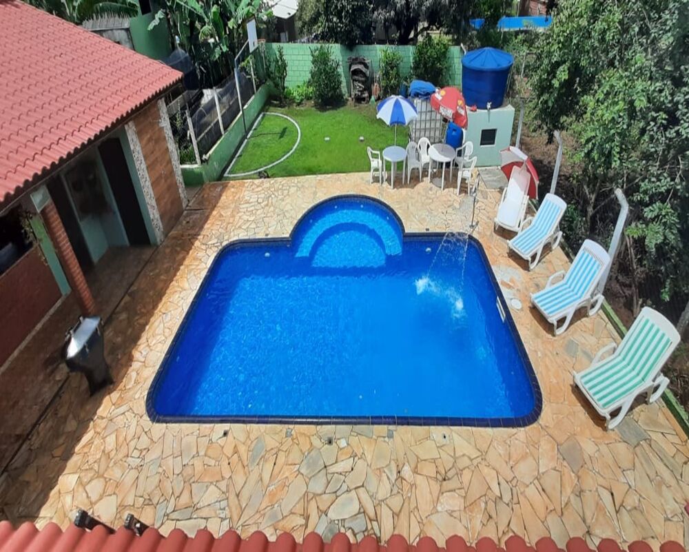Chácara, 4 quartos - Foto 27