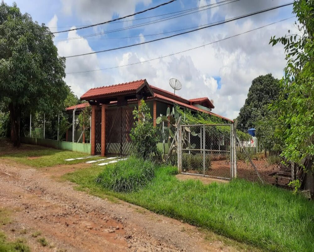 Chácara, 4 quartos - Foto 16