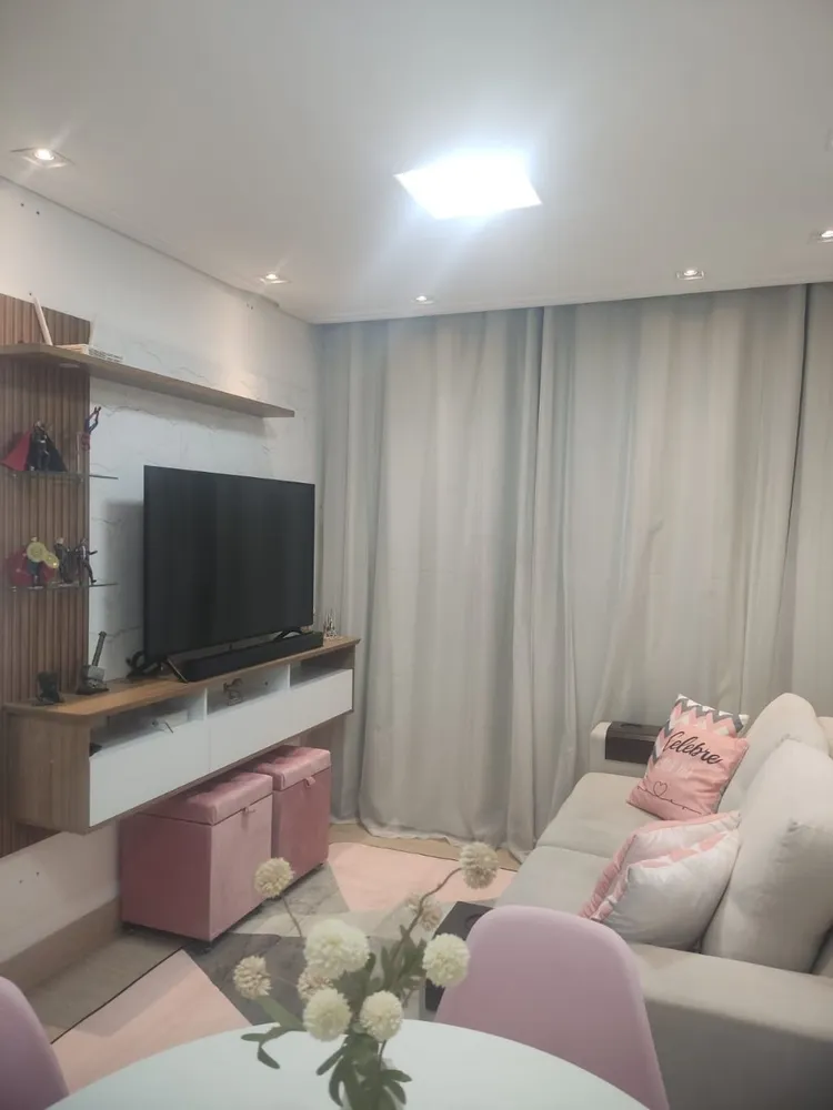 Apartamento, 2 quartos, 47 m² - Foto 6