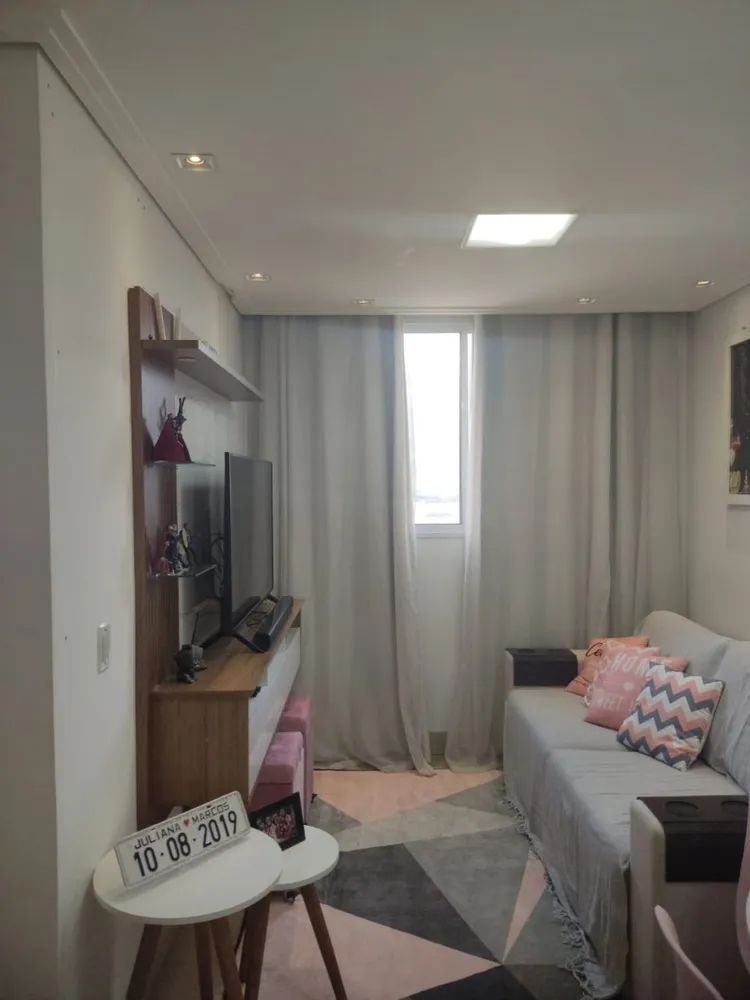 Apartamento, 2 quartos, 47 m² - Foto 5