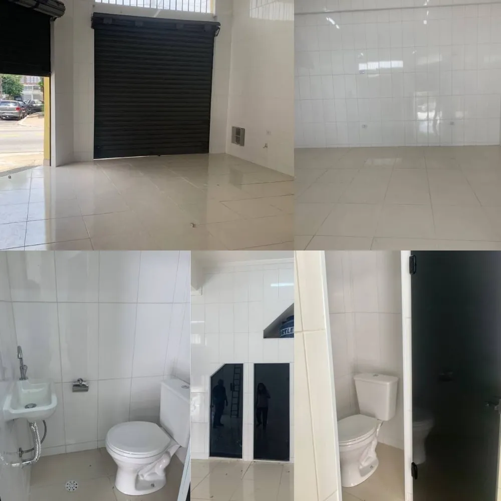Loja-Salão, 60 m² - Foto 4