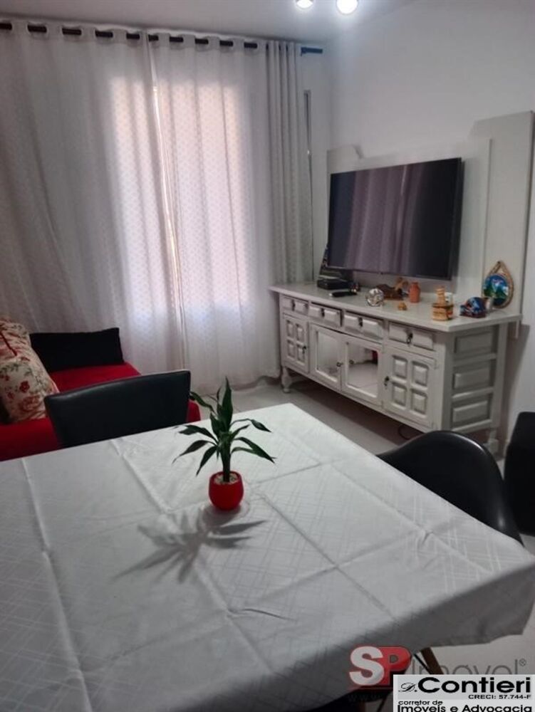 Apartamento, 2 quartos, 52 m² - Foto 3