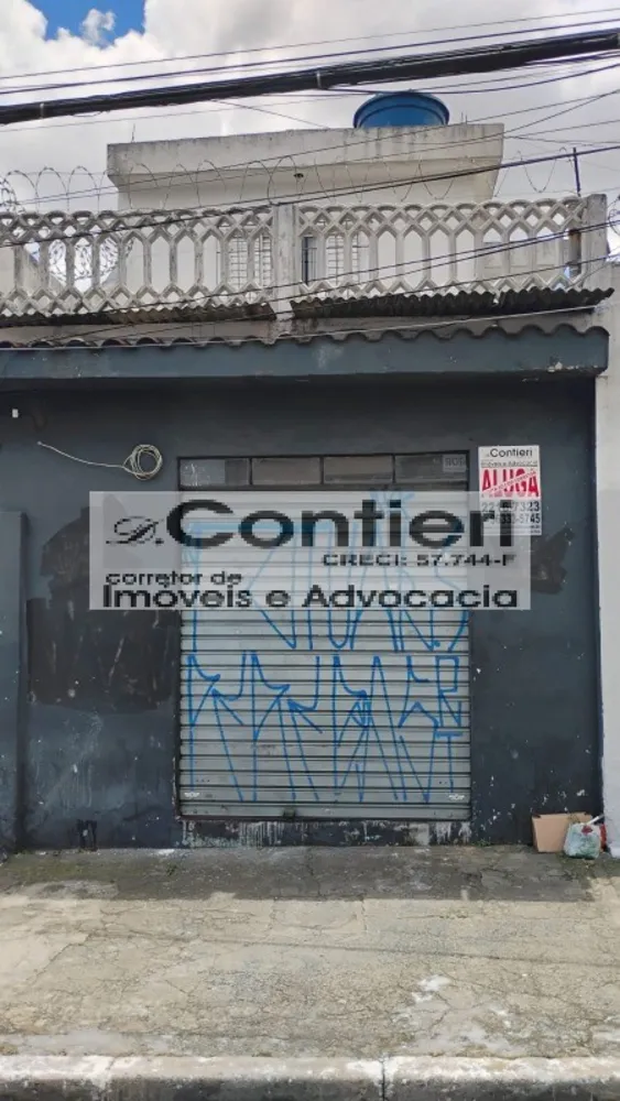 Loja-Salão, 40 m² - Foto 1