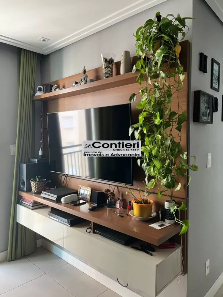 Apartamento à venda com 2 quartos, 45m² - Foto 3