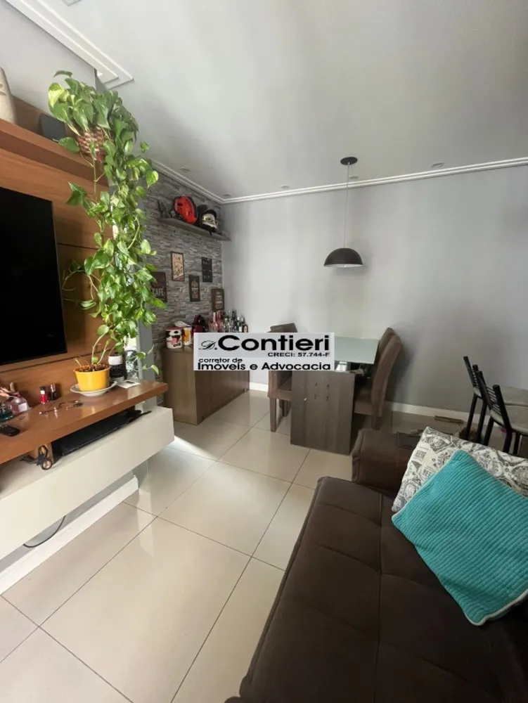 Apartamento, 2 quartos, 45 m² - Foto 6