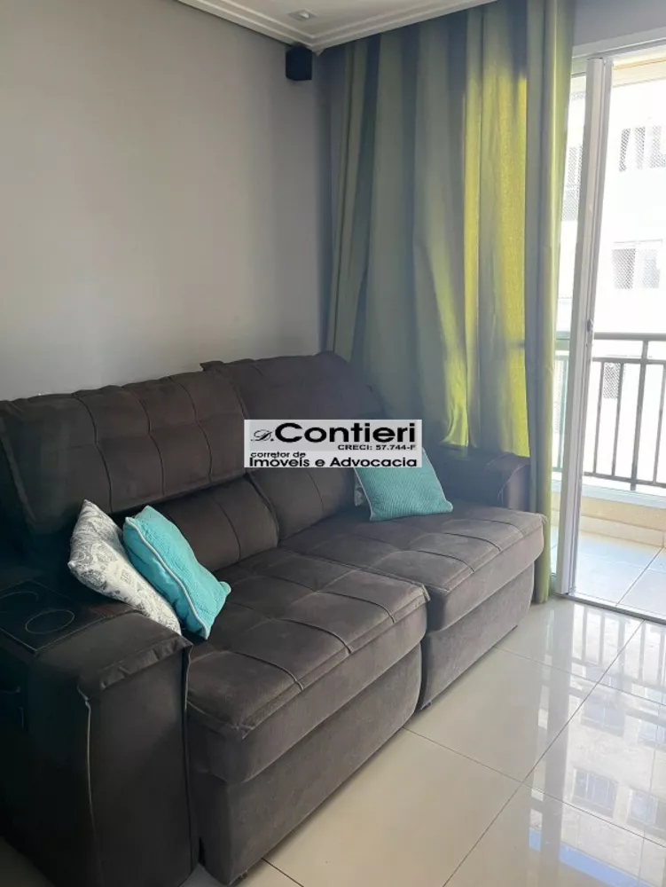 Apartamento à venda com 2 quartos, 45m² - Foto 4