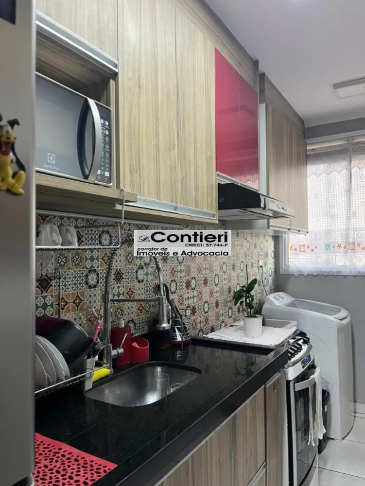 Apartamento, 2 quartos, 45 m² - Foto 7