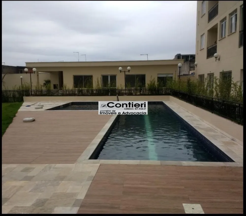 Apartamento, 2 quartos, 45 m² - Foto 13