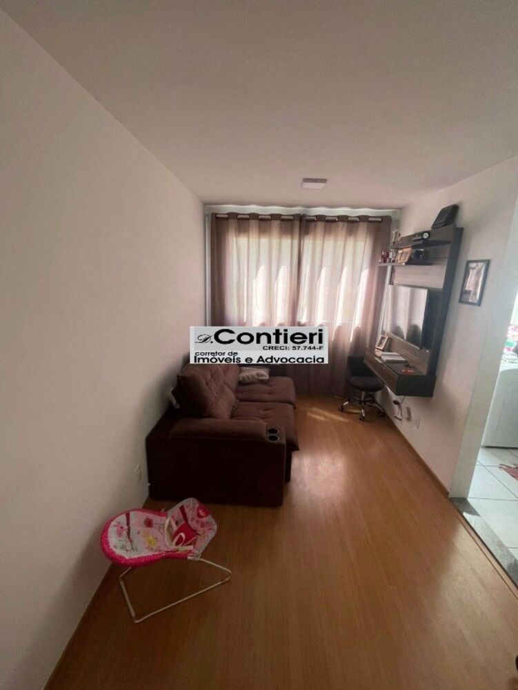 Apartamento, 2 quartos, 43 m² - Foto 1
