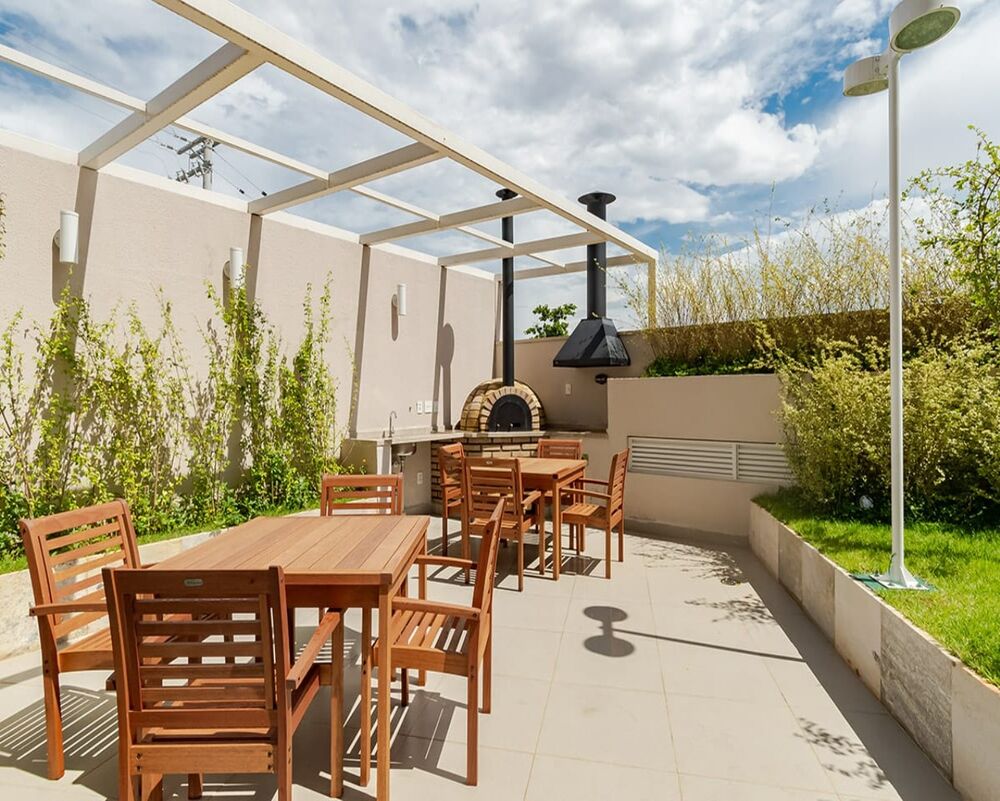 Apartamento à venda com 2 quartos, 60m² - Foto 3