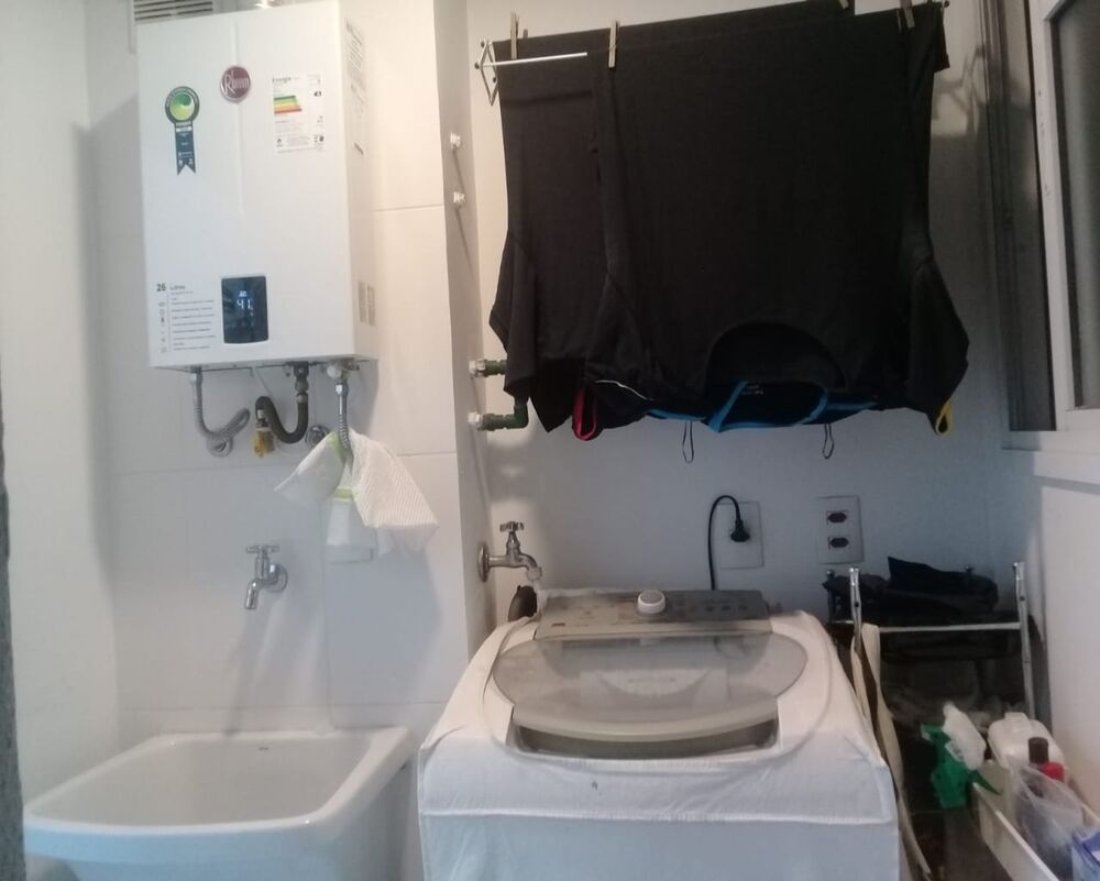 Apartamento à venda com 2 quartos, 60m² - Foto 18