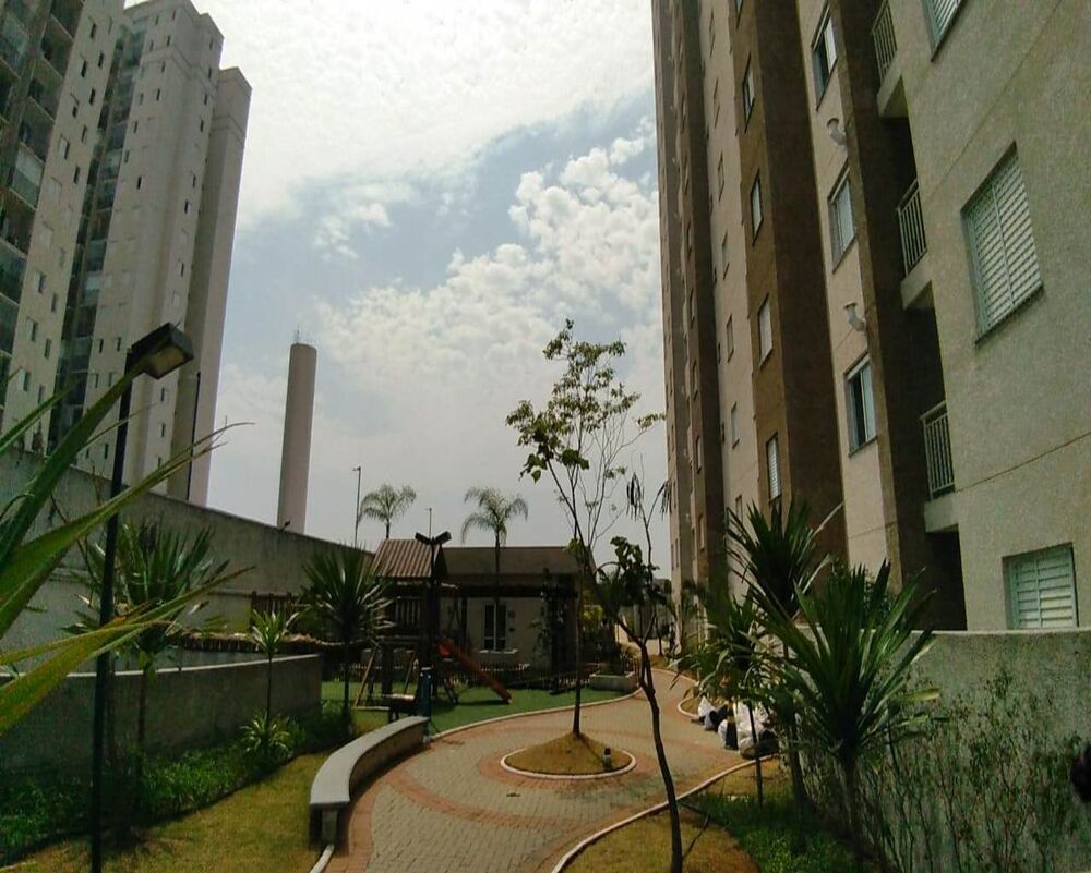 Apartamento, 2 quartos, 47 m² - Foto 2