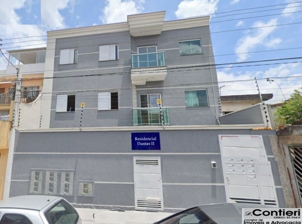 Apartamento, 2 quartos, 44 m² - Foto 3