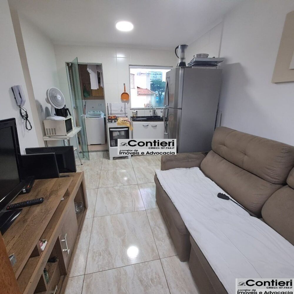 Apartamento, 2 quartos, 40 m² - Foto 9