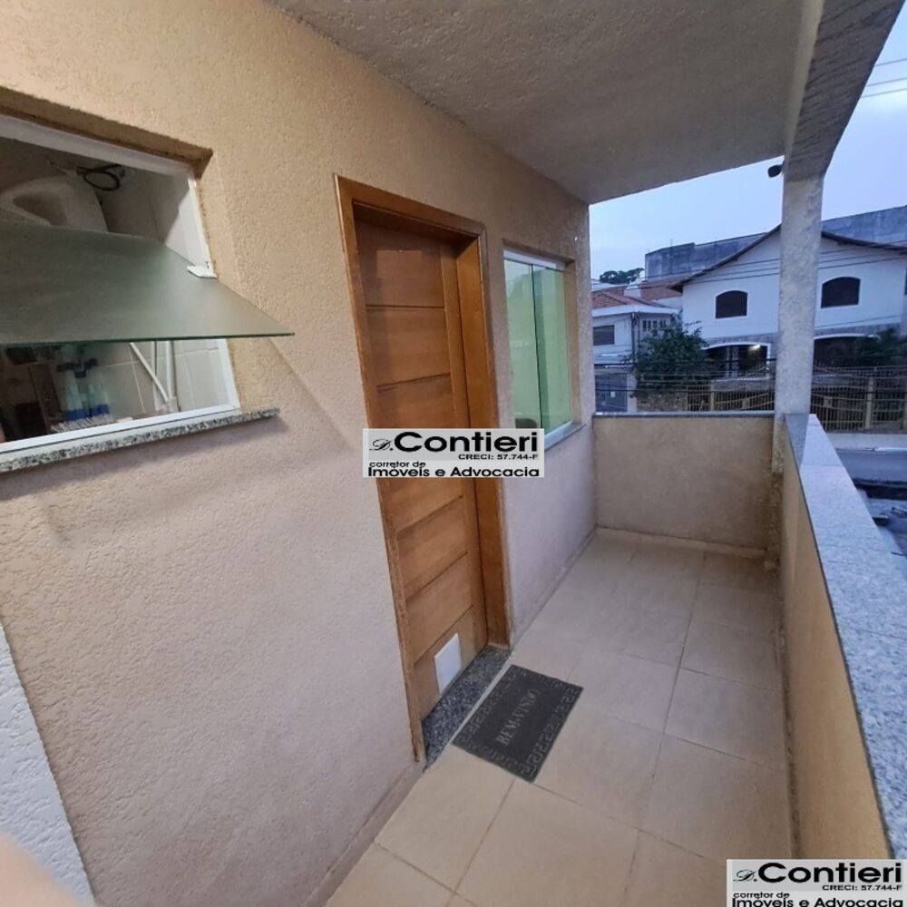 Apartamento, 2 quartos, 40 m² - Foto 2